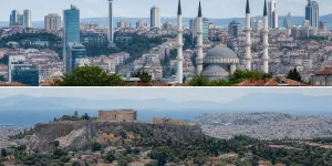 Avrupa Komisyonu özel temsilcisi Fitto Kıbrıs görüşmeleri için Türkiye ve Yunanistan'ı ziyaret edecek