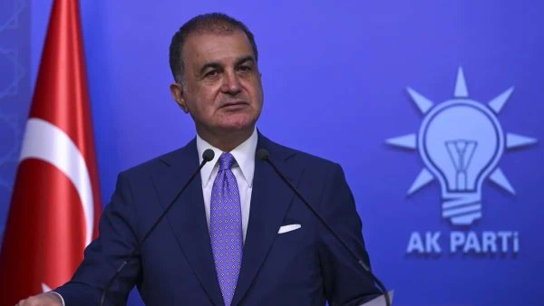 Ömer Çelik: Türkiye Ege'de güç gösterisi kabul etmeyecek
