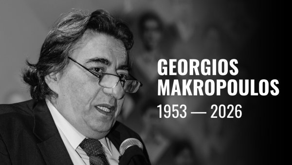 Anısına: Georgios Makropoulos (1953–2026) – Uluslararası Satranç Federasyonu - FIDE