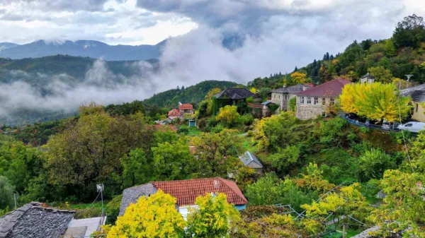 Kuzey Epir'de Kosovitsa: 1923'te Yunanistan ile Arnavutluk arasında bölünen köy