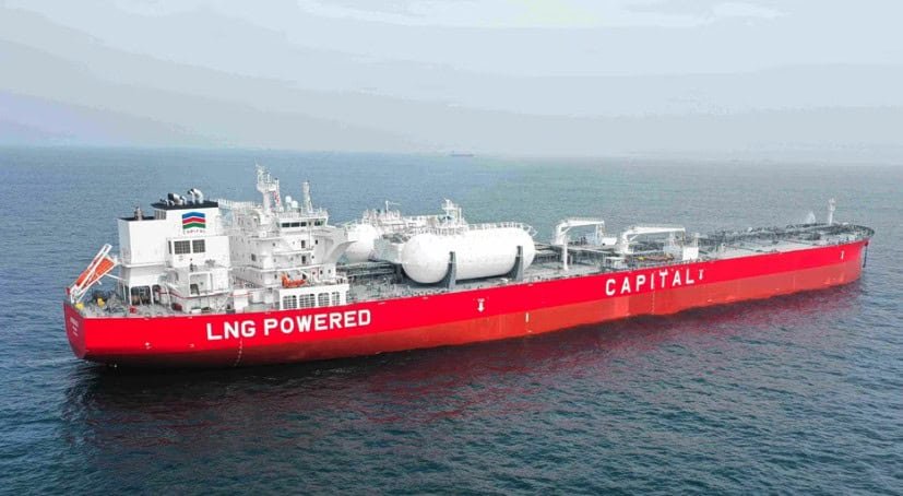 Marinakis'in Capital Tankers Corp Şirketi 92.9 Milyon Dolar Net Kâr Açıkladı