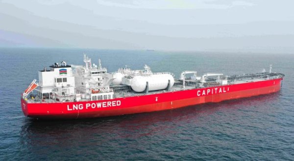 Marinakis'in Capital Tankers Corp Şirketi 92.9 Milyon Dolar Net Kâr Açıkladı