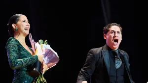 Yunanistan Dünya Tango Şampiyonasında Zirveye Yerleşti