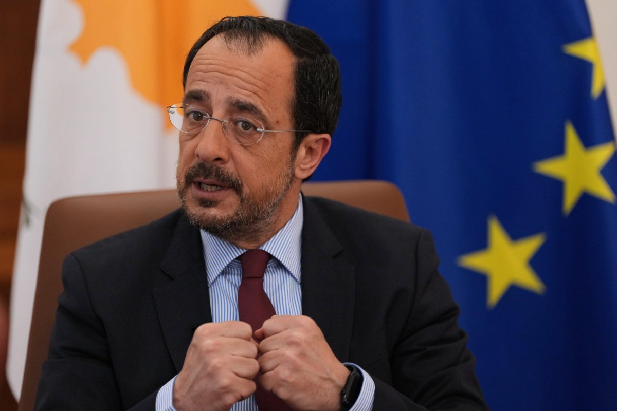 Christodoulides Atina'dan New York'a gidiyor