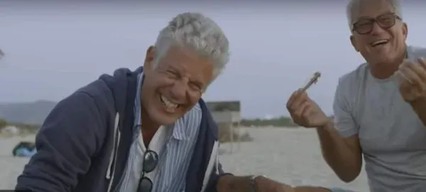 Anthony Bourdain'in Yunanistan'la Süren Aşkı
