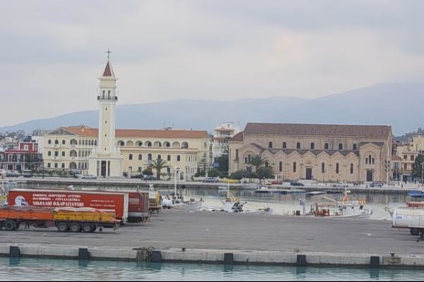 Zakynthos, Yunan devrim kahramanı Miaoulis'in mumyalanmış kalbini ağırlayacak