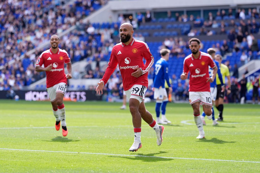 Manchester United'dan Bryan Mbeumo