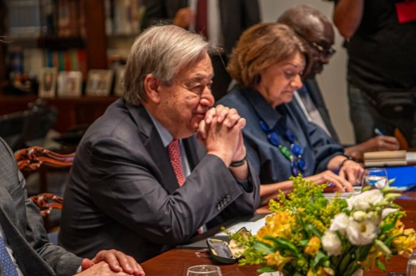 Christodoulides New York'a gidiyor, BM Kıbrıs'ta bir sonraki adımları değerlendiriyor