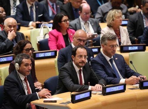 Kıbrıs Cumhuriyeti Cumhurbaşkanı Nikos Christodoulides BM Genel Kurulu'nda konuşacak