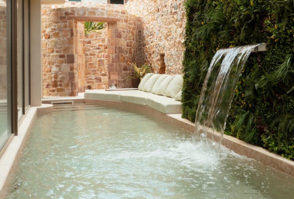 Iremia Spa: Royal Pearl Island'da benzersiz bir wellness destinasyonu