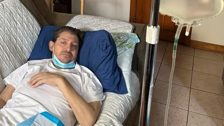 Yunan asıllı Amerikalı Dimitrios Psomias için böbrek donörü bulundu
