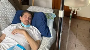Yunan asıllı Amerikalı Dimitrios Psomias için böbrek donörü bulundu