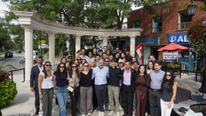 NHSA Toronto'da 2026 sonbahar kongresinde genç Yunanları bir araya getirdi