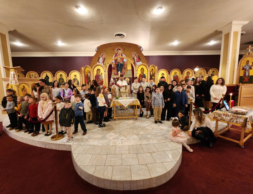Staten Island'da okullar ve gençlik programları için kutsama töreni
