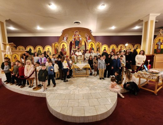 Staten Island'da okullar ve gençlik programları için kutsama töreni