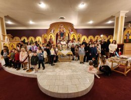 Staten Island'da okullar ve gençlik programları için kutsama töreni