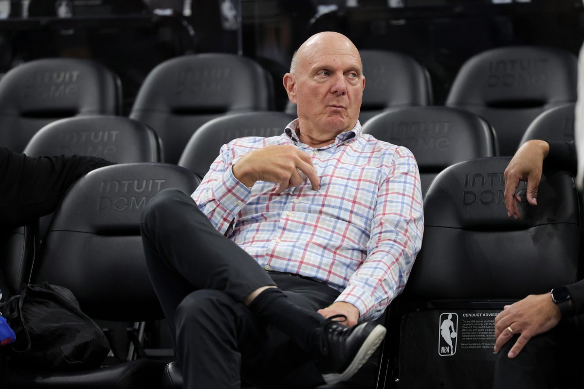 NBA'den Tarihi Ceza: Clippers'ın Sahibi Ballmer'a Bir Yıl Men, Takıma 30 Milyon Dolar Para Cezası