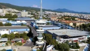 Selanik Uluslararası Fuarı 100. Yılını Kutluyor