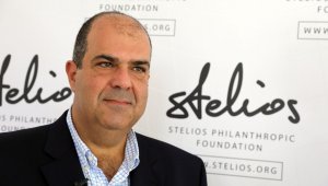 EasyJet Kurucusu Sir Stelios'tan Kıbrıs Feribot Faciası Kurbanlarının Ailelerine Maddi Destek