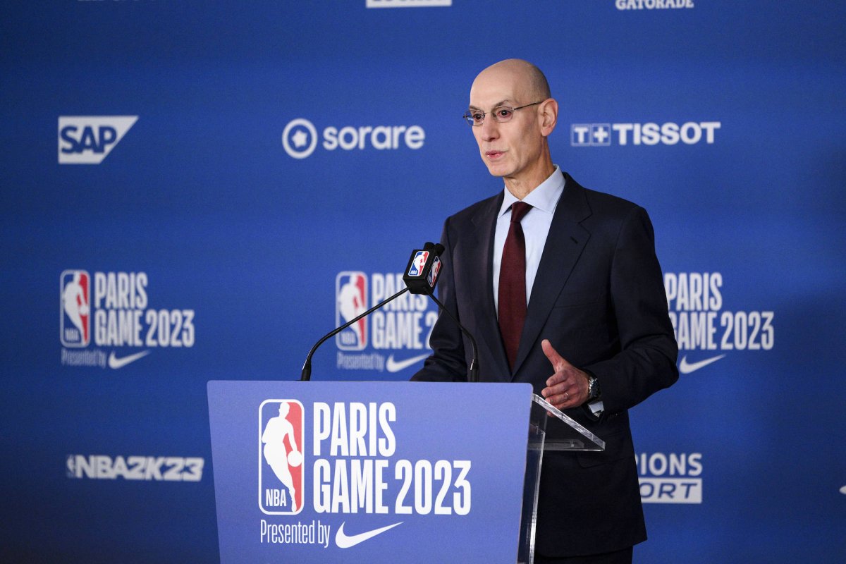 NBA, Yunanistan'da maç oynama ihtimalini değerlendiriyor