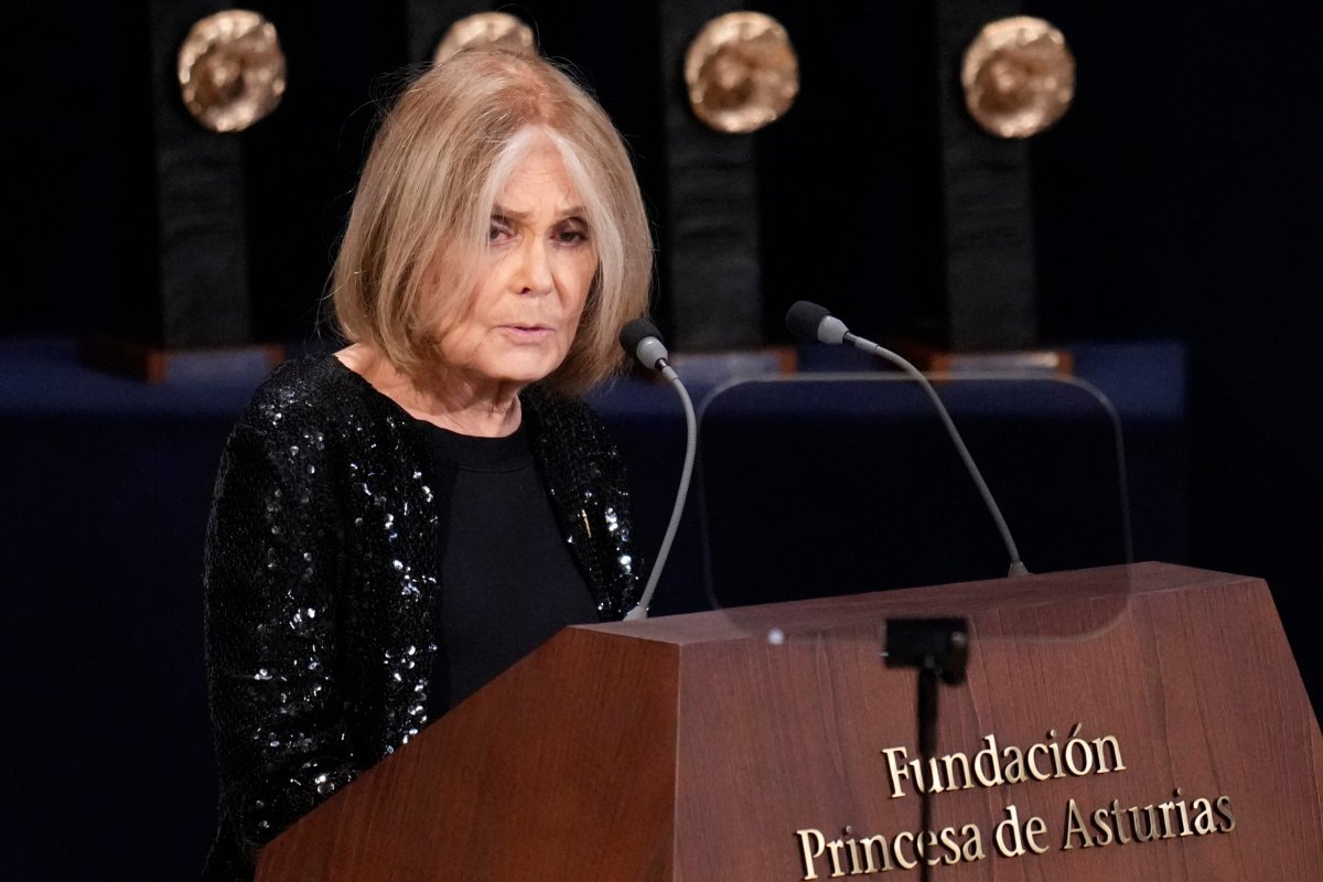 ABD Feminizminin Güçlü Sesi ve Ms. Dergisinin Kurucusu Gloria Steinem Hayatını Kaybetti