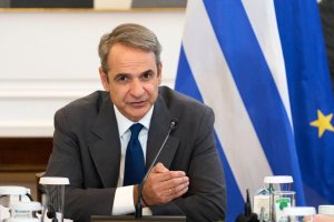 Yunanistan Başbakanı Miçotakis enerji fiyatları için sübvansiyon ve AB'den mali esneklik istedi