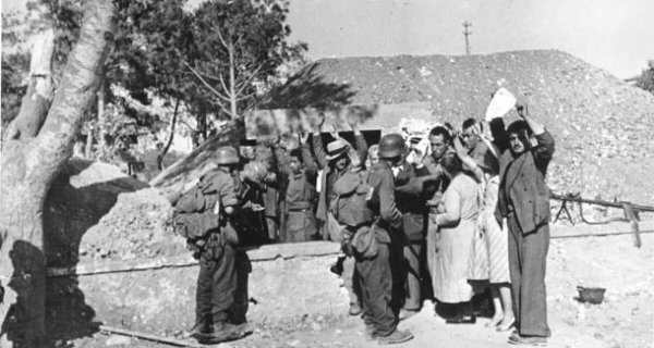 16 Eylül 1943 – Almanlar Girit'te Viannos Katliamlarını İşledi