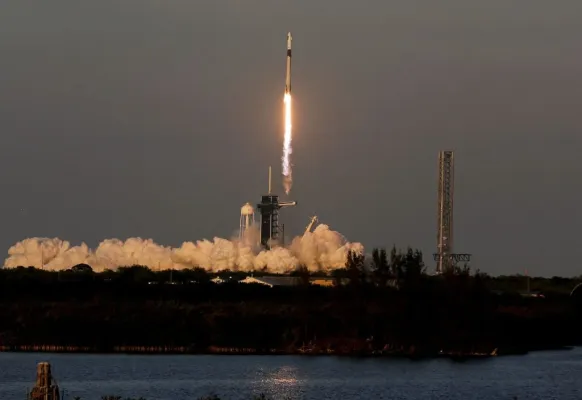 Yunanistan'dan Tarihi Uzay Adımı: İlk Astronot Görevi Hazırlıkları Başladı