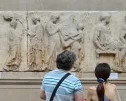 Bayeux duvar halısını parçalamaz İngiltere. Bu fırsatı değerlendirip Parthenon heykellerini Yunanistan'da birleştirelim | Kyriakos Miçotakis