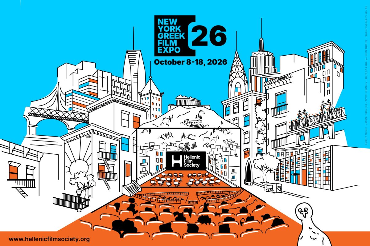 New York Yunan Film Expo 8-18 Ekim'de dönüyor, 12 film ve Cacoyannis'e saygı