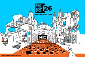 New York Yunan Film Expo 8-18 Ekim'de dönüyor, 12 film ve Cacoyannis'e saygı