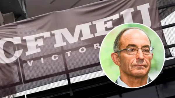 Chris Kourakis Victoria yolsuzluk soruşturmasında taş üstünde taş bırakmayacağını söyledi