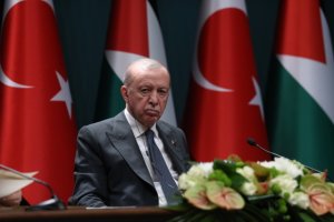 Yunanistan-İsrail savunma anlaşması hakkında Erdoğan: “Her ikili ilişkiyi bize karşı bir tehdit olarak görmüyoruz”