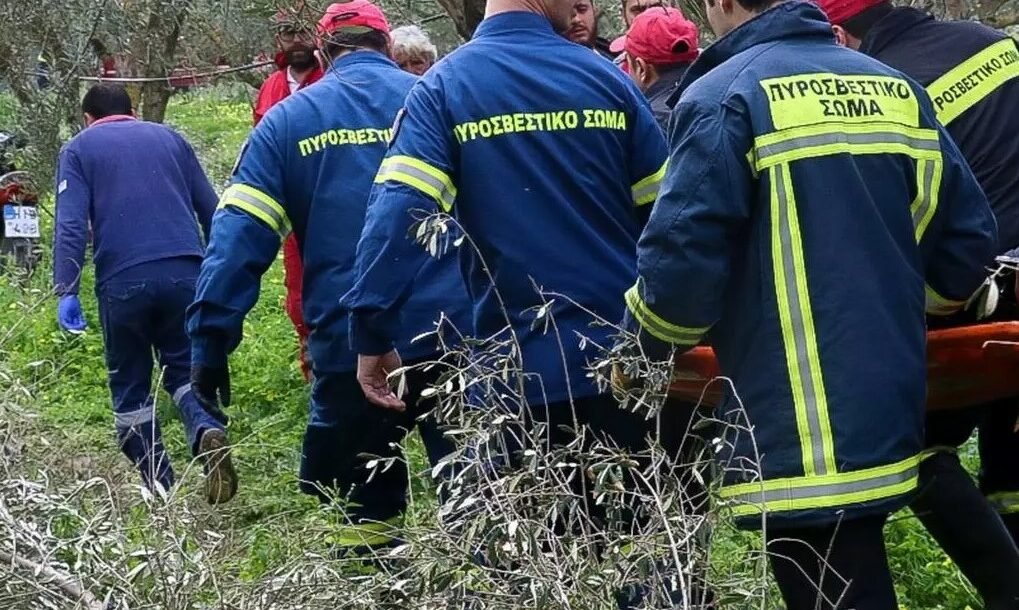 Rodos'ta turist kurtarma operasyonu sırasında itfaiyeci öldü