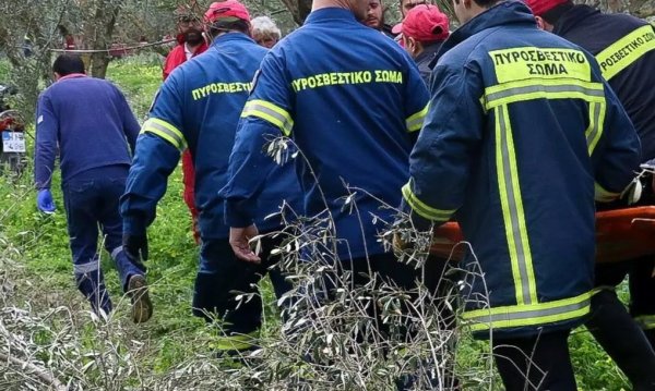 Rodos'ta turist kurtarma operasyonu sırasında itfaiyeci öldü