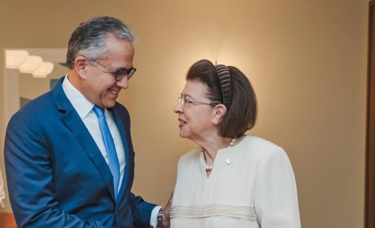 Kültür Bakanı Mendoni UNESCO Genel Direktörü ile görüştü, Yunan-UNESCO iş birliğini ele aldı