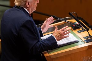 Trump, İran, yapay zeka ve dünya örgütünün geleceği konusunda endişe olduğu bir dönemde BM'ye dönüyor