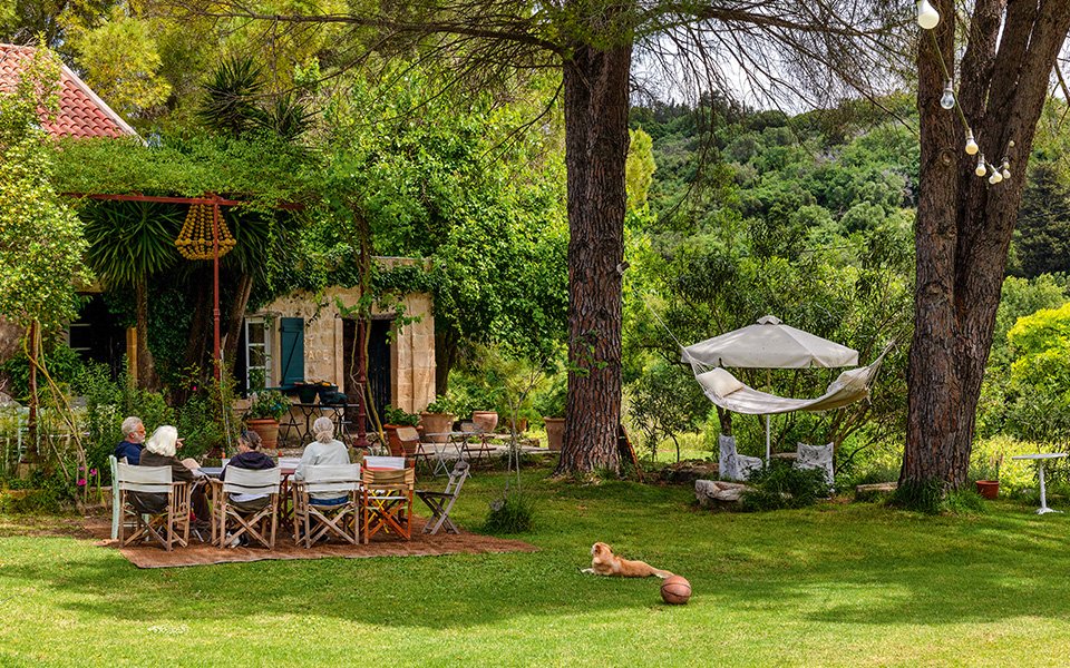 Kefalonia'yı bir yerli gibi deneyimlemek