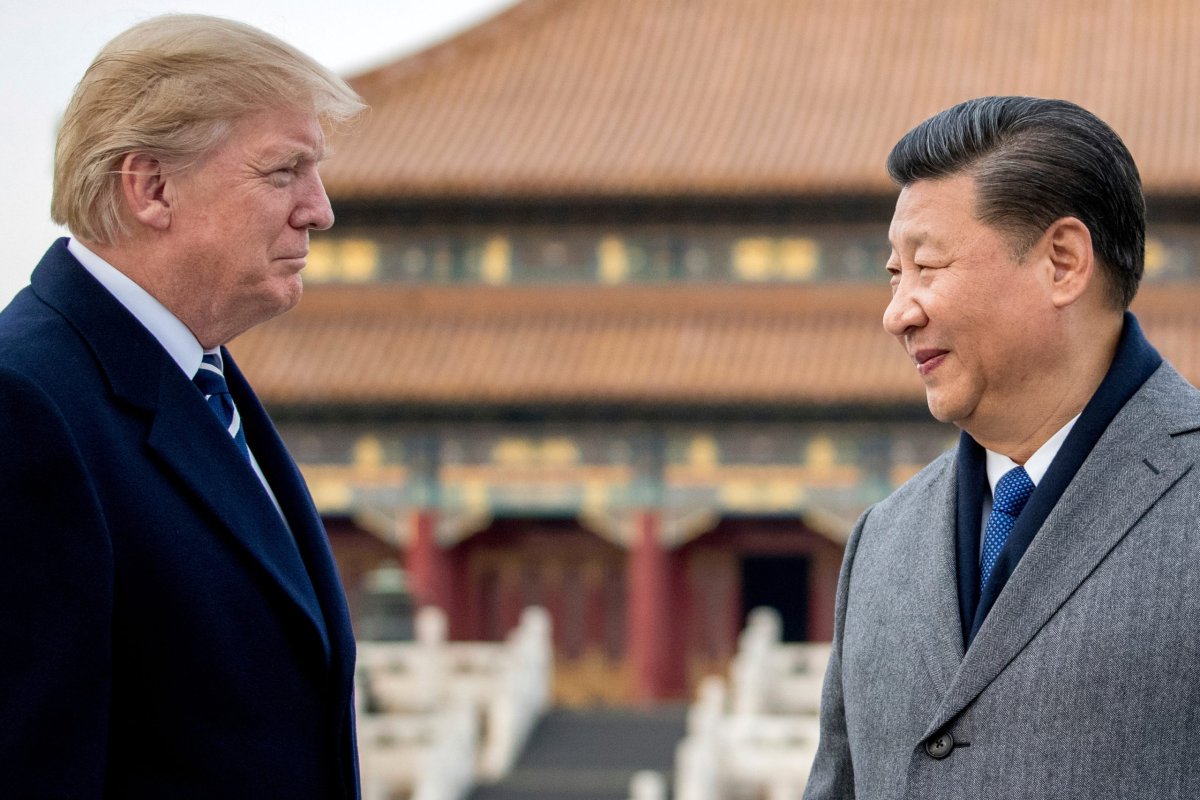 Trump ve Xi yapay zeka, ticaret ve İran'da gerilim artarken istikrar peşinde