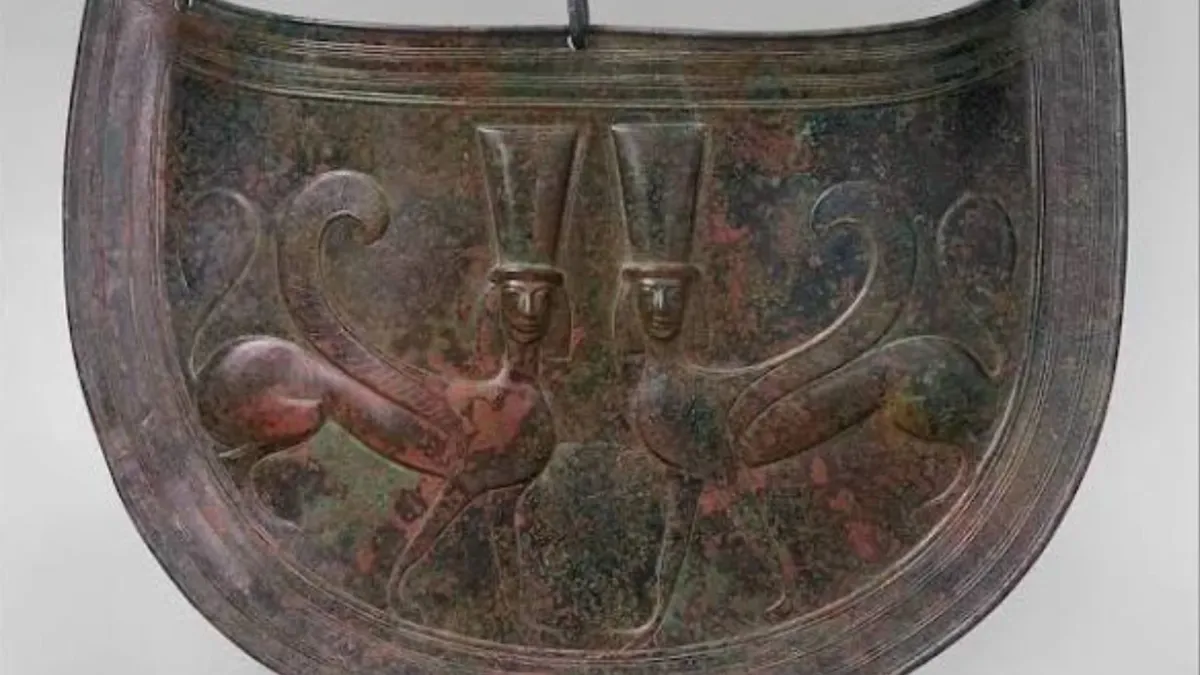 ABD'den on beş Yunan antikası iade edildi