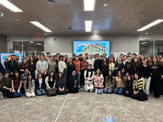 Monash Üniversitesi'nde Yunanca eğitimi Melbourne'de yeniden başlıyor