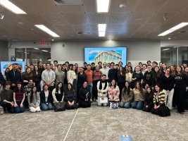Monash Üniversitesi'nde Yunanca eğitimi Melbourne'de yeniden başlıyor