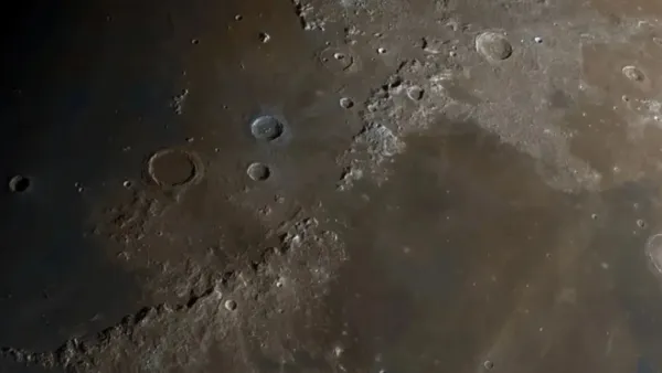 15 yaşındaki Yunan fotoğrafçı uluslararası astronomi fotoğrafçılığı ödülünü kazandı