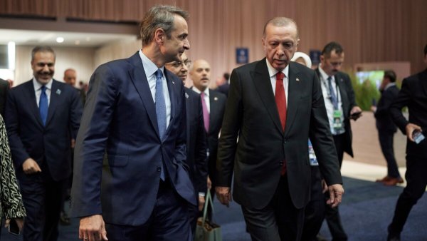 Yunanistan alarmda Erdoğan New York'a gelirken: Atina Türkiye'nin hamlelerini izliyor
