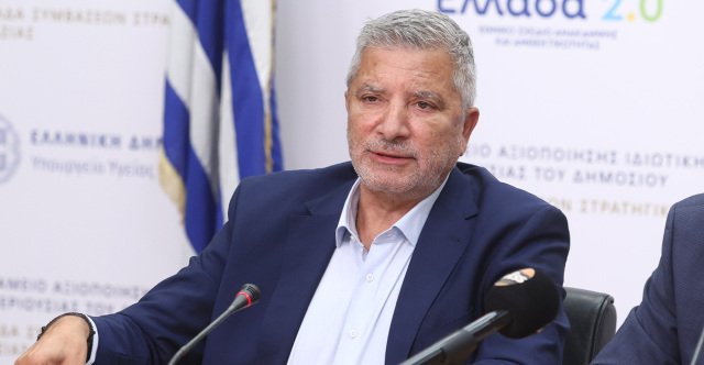 Patoulis: 'Karakter suikastı' ve hedef göstermeyi durdurmak için Georgiadis'ten beni soruşturmasını istedim
