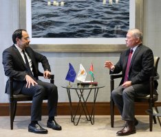 New York'ta Kıbrıs meselesine odaklanan önemli temas turu
