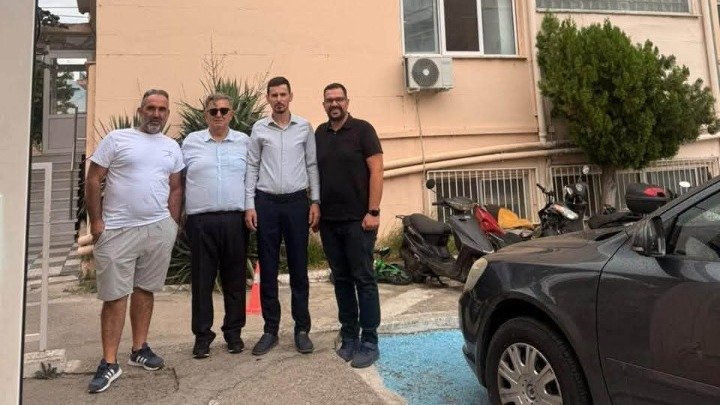 İskeçe müftüsü Platanos Camii'ndeki vandalizmi kınadı
