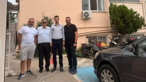 İskeçe müftüsü Platanos Camii'ndeki vandalizmi kınadı