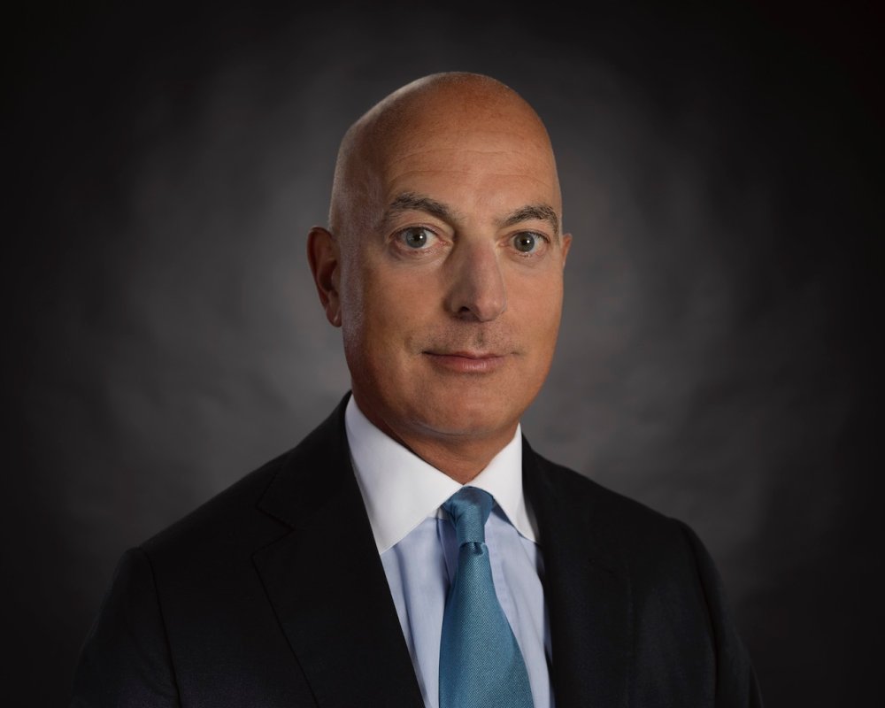 Mike Psaros Georgetown Psaros Merkezi'ne 25 milyon dolarlık taahhüdünü genişletti