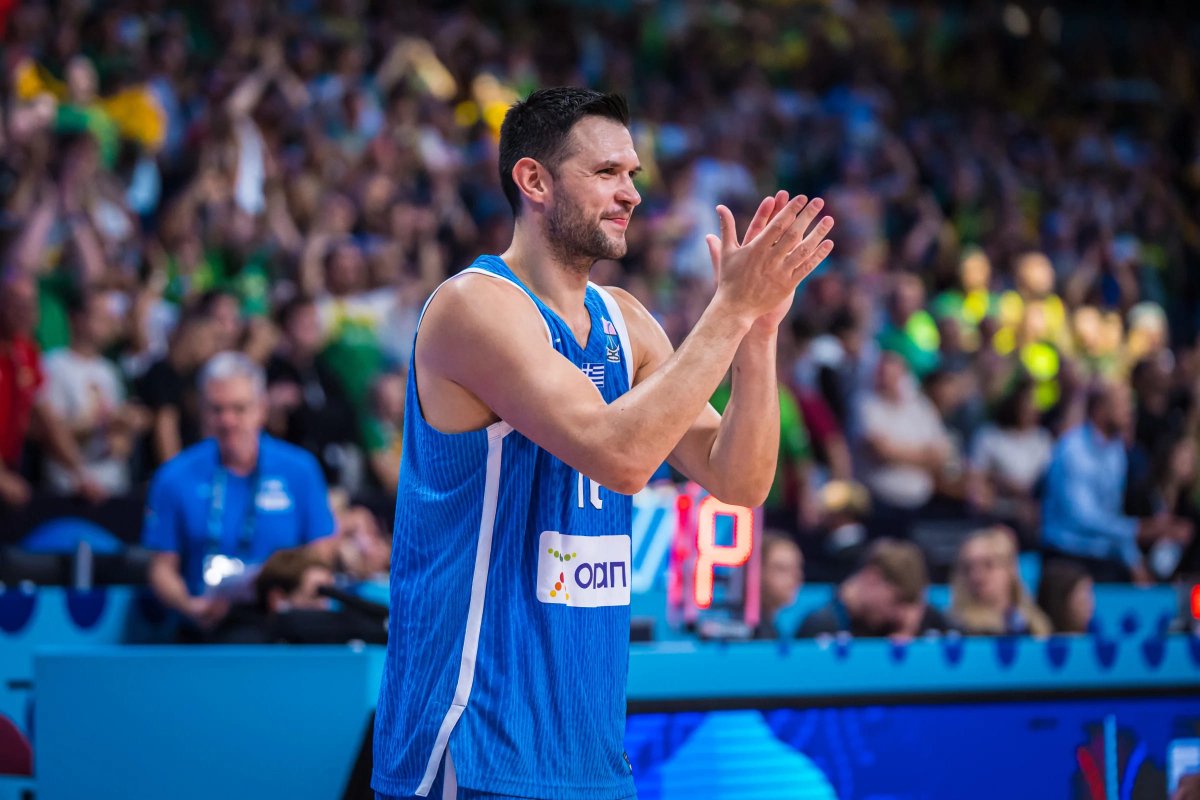 Yunanistan, İspanya Maçında Kostas Papanikolaou'dan Yoksun